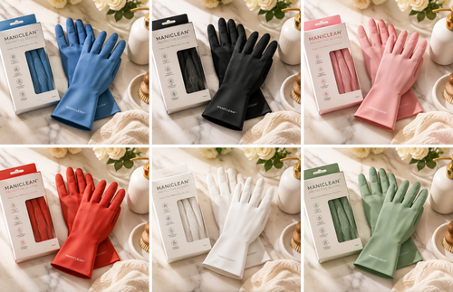 ManiClean Glove
